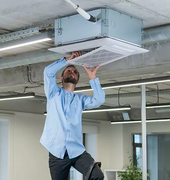 Professional Air Duct Cleaners in Yucca Valley, CA