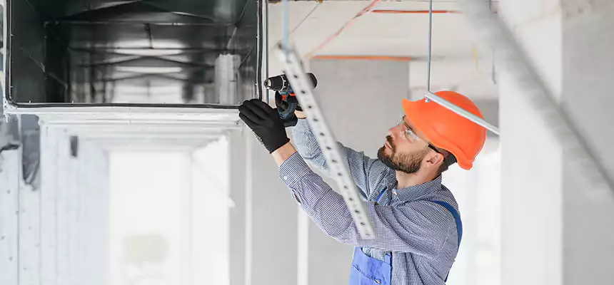 Comprehensive Ventilation Cleaning in Yucca Valley