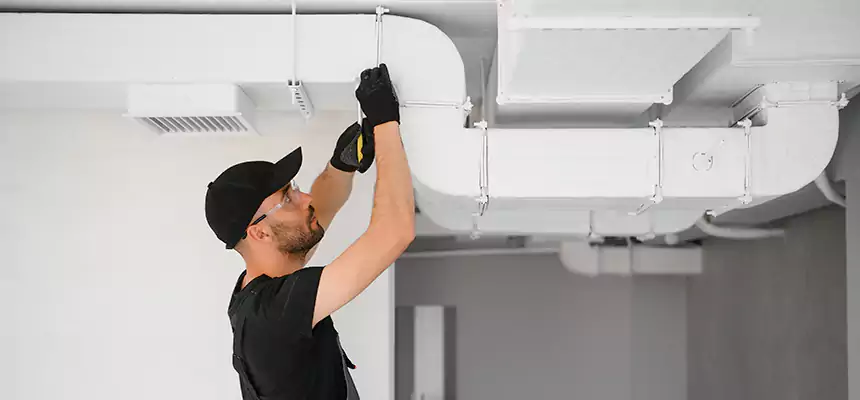Our Air Duct Repair Services in Yucca Valley, CA