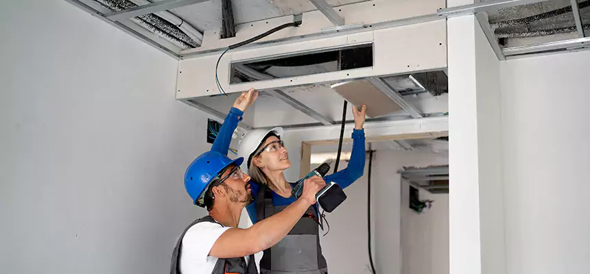 Our Air Duct Virus Disinfection Services in Yucca Valley, CA