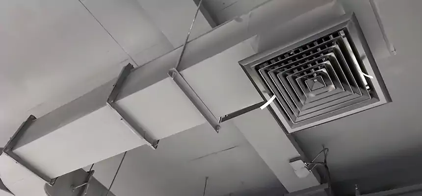 Restorative Allergy Relief Vent Cleaning – Coil, Blower & Housing Detail in Yucca Valley