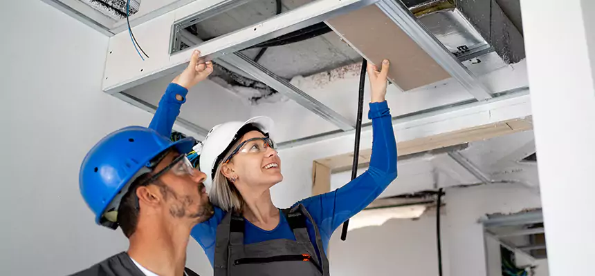 Reliable Green Air Duct Cleaning Services in Yucca Valley