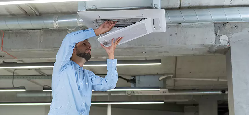 Our Energy Recovery Ventilation Cleaning Services in Yucca Valley, CA