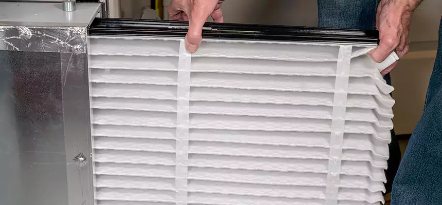 Transparent HEPA Filter Installation Cost & Inspection in Yucca Valley