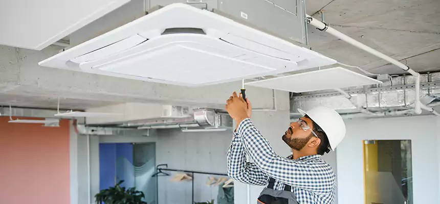 Moisture Control & Condensation Fixes in Duct Systems in Yucca Valley, CA