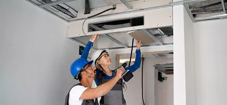 Our Roof Vent Lint Removal Services in Yucca Valley, CA