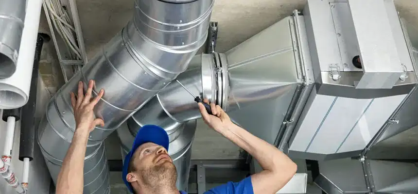 Our Same-Day Air Duct Service in Yucca Valley, CA