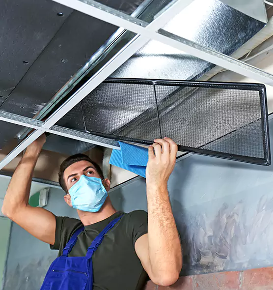 About Air Duct Bacteria Removal in Yucca Valley