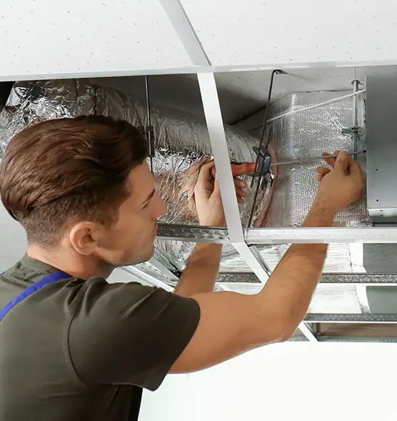Professional Clogged Dryer Vent Repair in Yucca Valley, CA