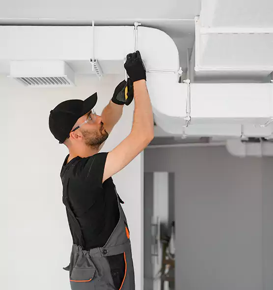 About Duct Cleaning Behind Drywall in Yucca Valley, CA