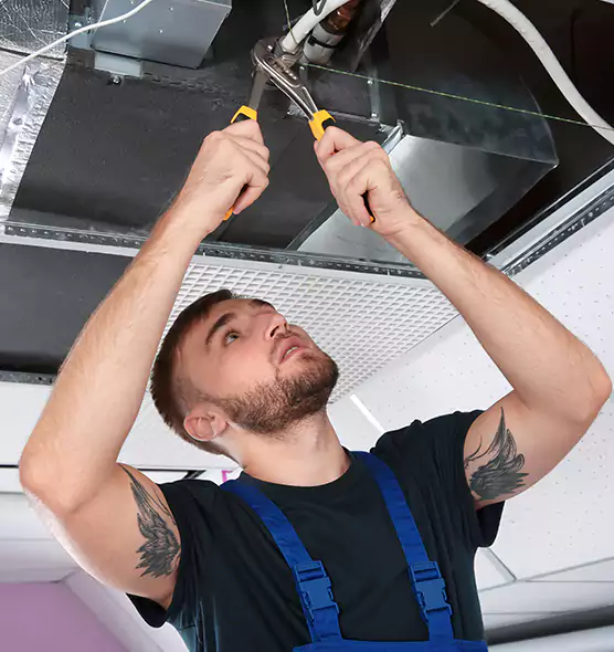 Trusted Home Air Duct Cleaning in Yucca Valley, CA