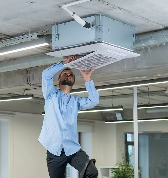 Advanced Rodent Droppings In Vents in Yucca Valley, CA