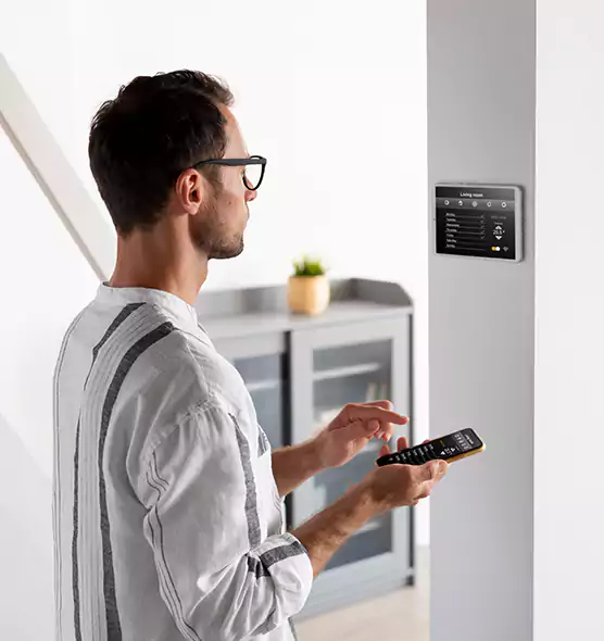 About Smart AC Vent Controller Services in Yucca Valley