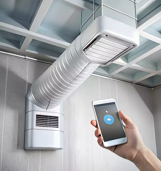 About Wi-Fi Connected Air Ducts in Air Duct Cleaning & Repairs Yucca Valley in California